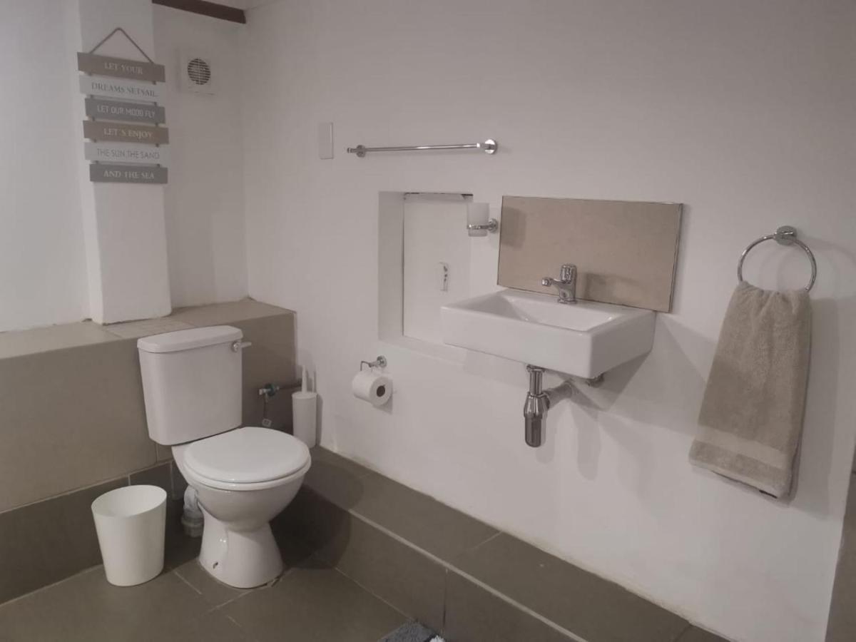 The Nest Appartement East London Buitenkant foto